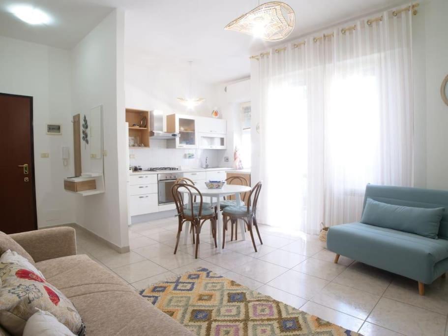 Casagio Leilighet Pescara Eksteriør bilde